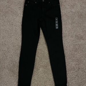 GAP Women's Black Skinny Jeans
